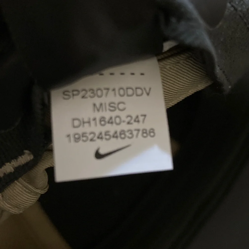 Nike Dri-FITl Legacy91 Adjustable Hat DH1640 - Khaki NWOT
